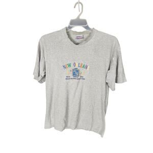 Vintage New Orleans T men's large